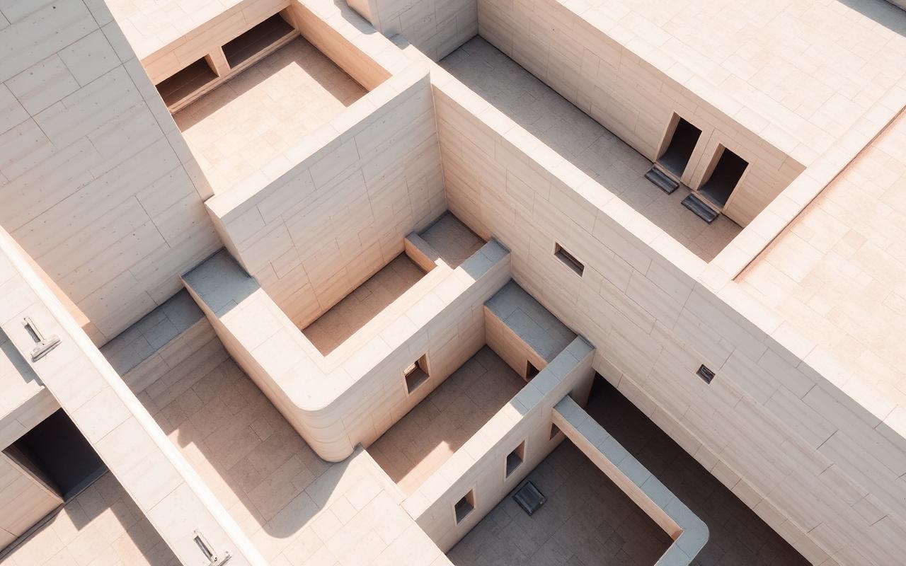 Arquitectura institucional aérea
